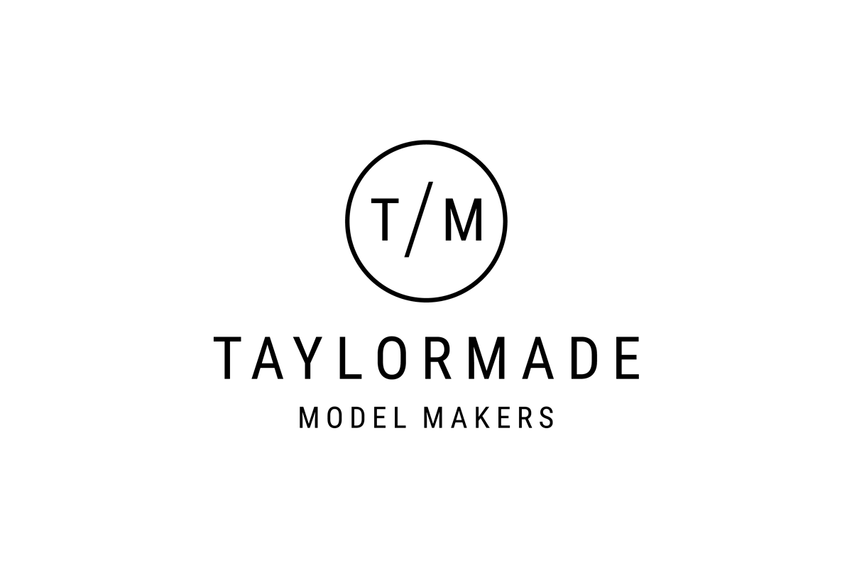 Model Logo - Elegant Logo Design & Bespoke Stationery for TaylorMade Models