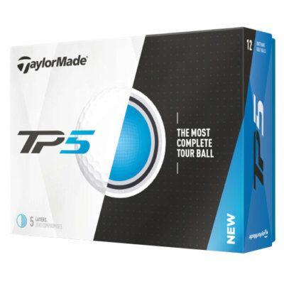 TaylorMade Logo - TaylorMade Personalised Golf Balls. Logo Balls at Lowest UK Prices