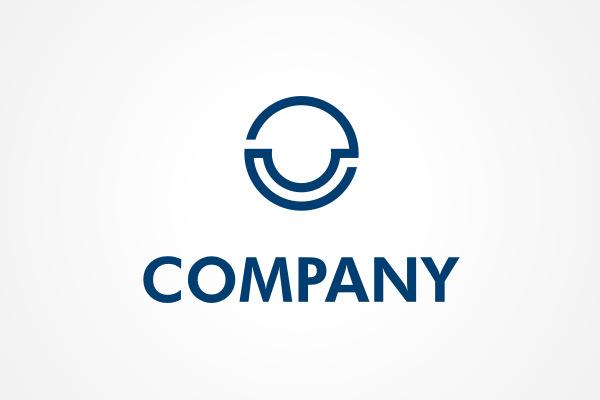 U Company Logo - Free Logo: Letter U Lock Logo