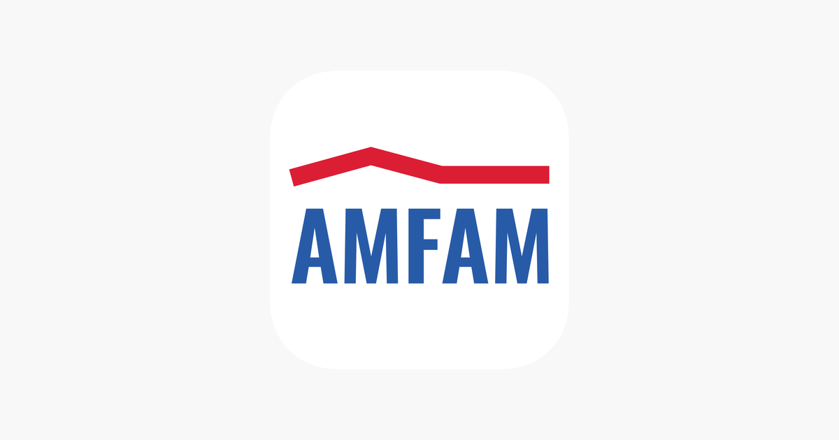 AmFam Logo - MyAmFam on the App Store