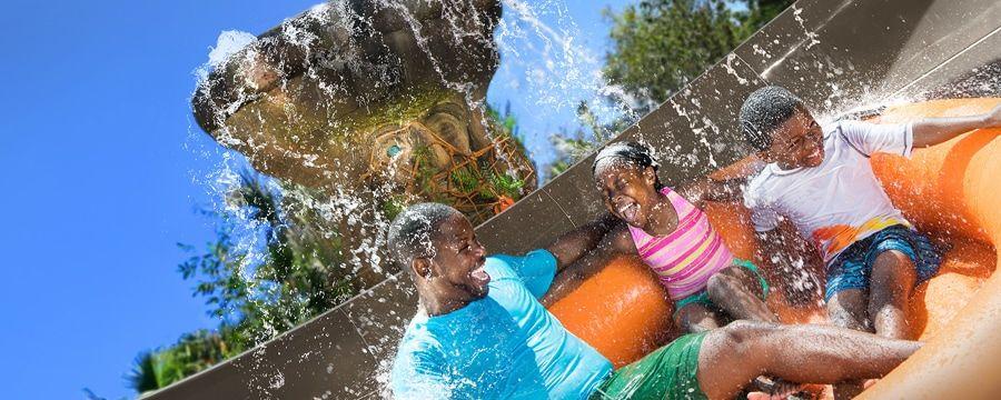 Disney Water Parks Logo - Typhoon Lagoon Water Park | Walt Disney World Resort