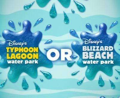 Disney Water Parks Logo - Disney Water Parks 2015 Blackout Dates | Elly and Caroline's Magical ...