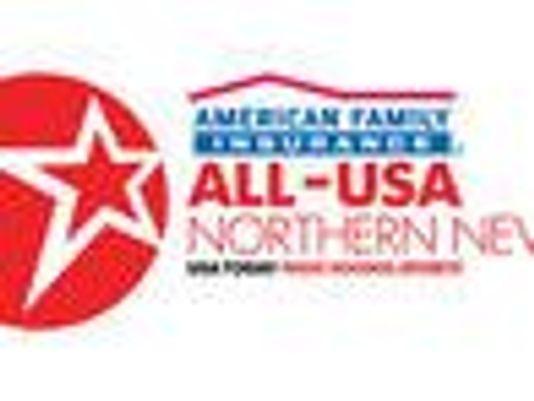 AmFam Logo - All-USA American Family Insurance Athletes of the Week
