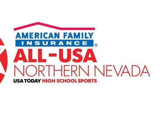 AmFam Logo - American Family Insurance ALL USA Northern Nevada Athletes