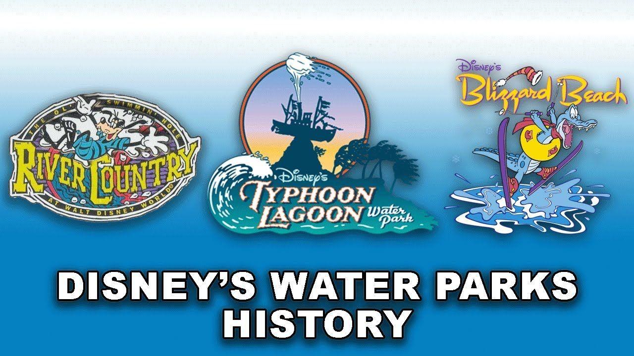 Disney Water Parks Logo - What Happened to Disney's River Country? Disney's Water Park History