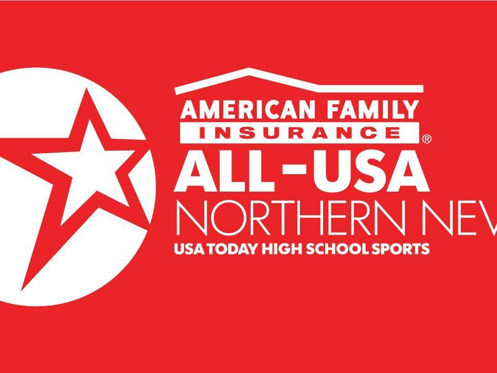 AmFam Logo - American Family Insurance ALL USA Northern Nevada Football Division
