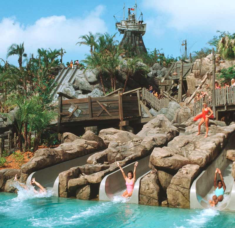 Disney Water Parks Logo - Disney's Typhoon Lagoon Water Park. Discount Typhoon Lagoon Tickets