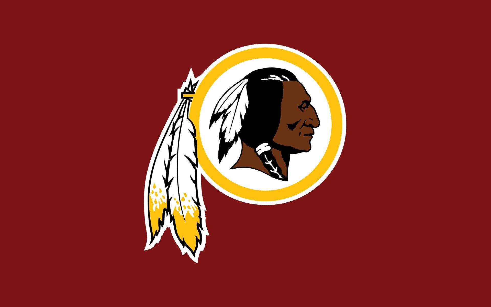 Redskins W Logo - Washington redskins Logos