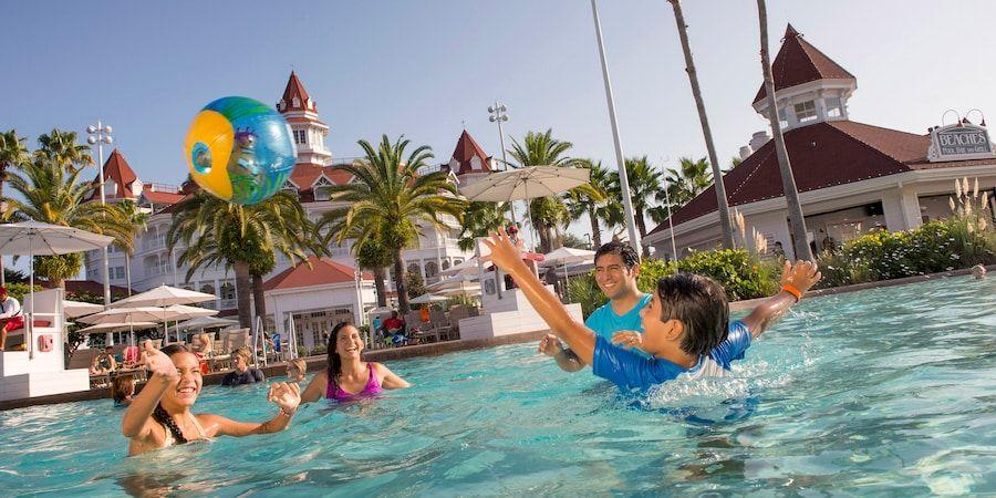 Disney Water Parks Logo - Walt Disney World Resort in Orlando, Florida