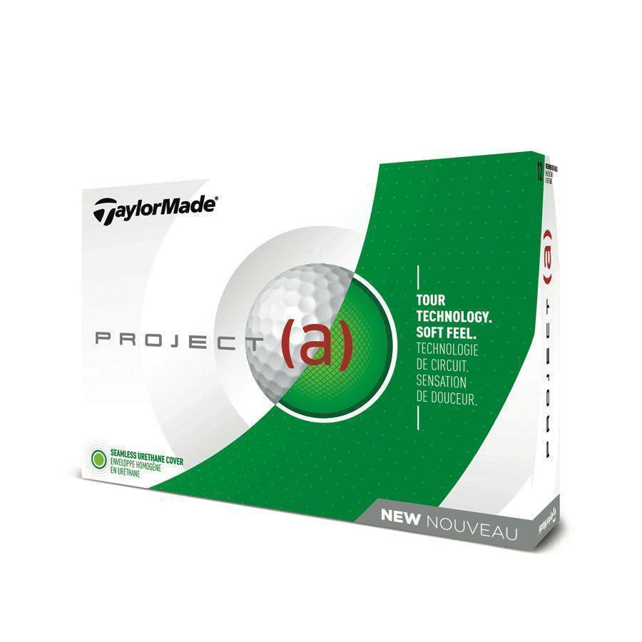 TaylorMade Logo - Custom Logo TaylorMade Project A Golf Balls – Canadian Pro Shop Online