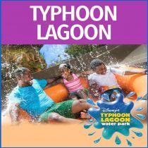 Disney Water Parks Logo - Disneys Typhoon Lagoon Tickets - Orlando Theme Parks | BestofOrlando.com