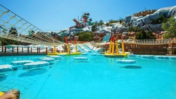 Disney Water Parks Logo - Blizzard Beach vs Typhoon Lagoon: Battle of the Disney World water ...