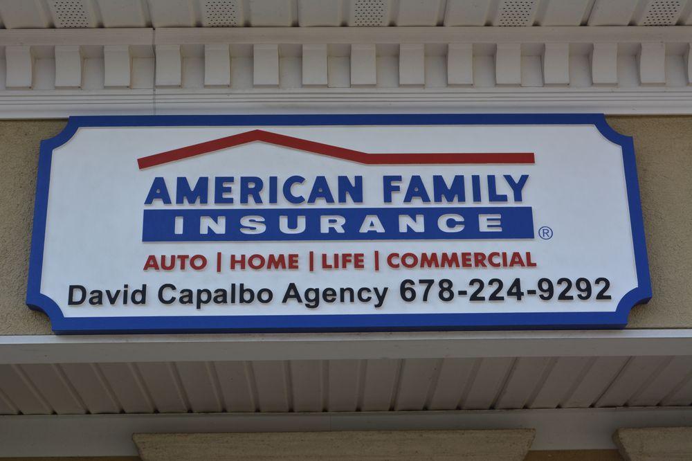 AmFam Logo - David Capalbo - American Family Insurance - Home & Rental Insurance ...
