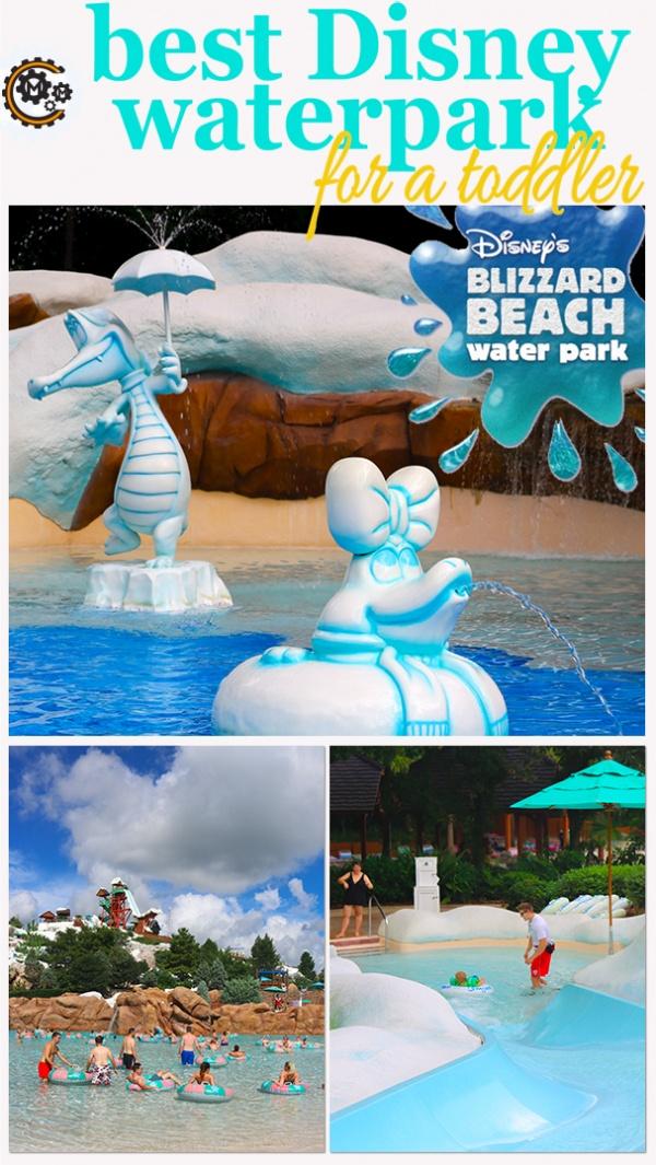 Disney Water Parks Logo - What is the Best Disney Water Park for a Toddler – Capturing Magical ...