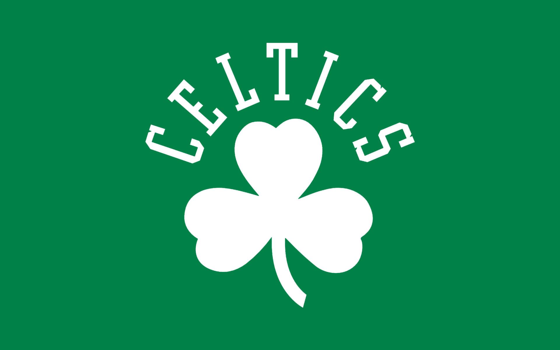Green PC Logo - Boston Celtics NBA Team Logo Green Image Picture Wallpaper HD ...