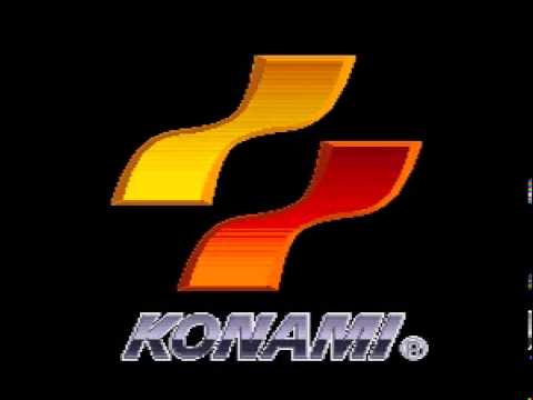 SNES Logo - Konami Logo (SNES)