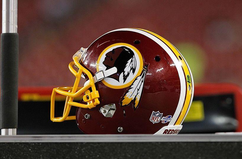 Redskins W Logo - Etsy bans sale of items with Washington Redskins logo/name