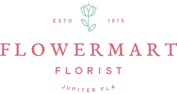 Red White Blue Flower Logo - Patriotic Flowers. Red, White, and Blue Flower Arrangements in Jupiter