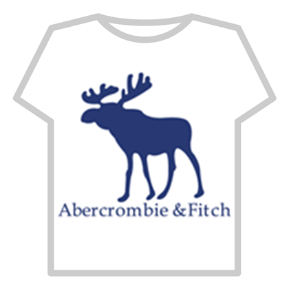 Abercrombie Moose Logo - Abercrombie-moose-logo-abercrombie-and-fitch - Roblox