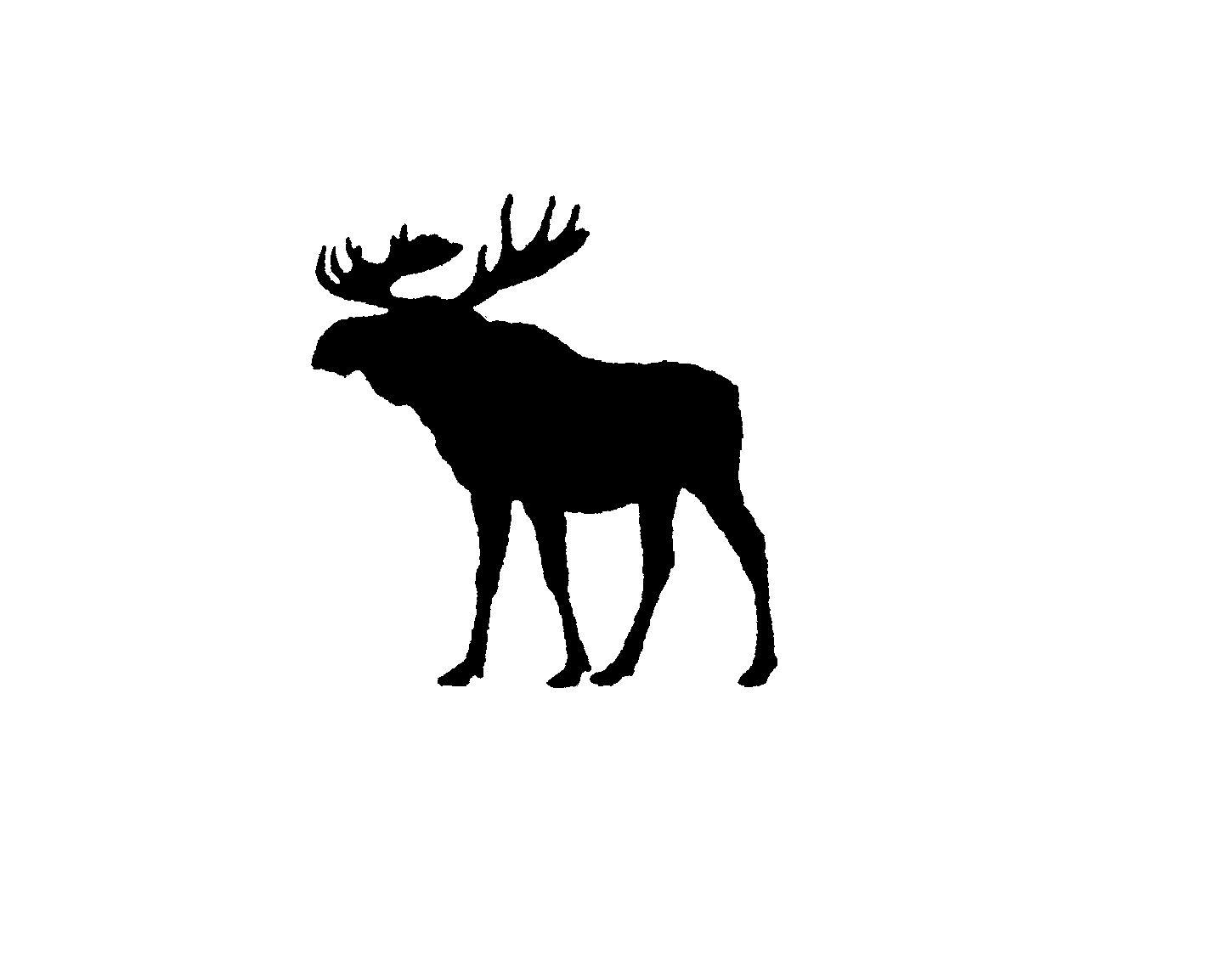 Abercrombie Moose Logo - LogoDix