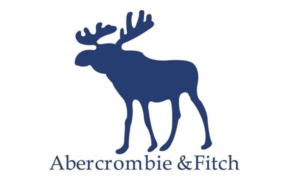 Abercrombie Logo - The Moose in Trouble: Abercrombie & Fitch Settles Employee Class ...