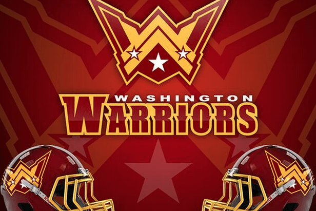 Redskins W Logo - Potential New Names for the Washington Redskins. Bleacher Report
