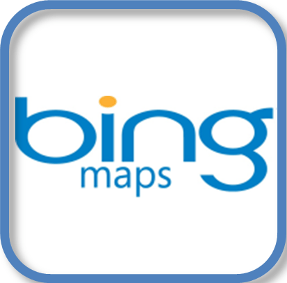Bing Maps Icon Logo - Law Office of Frederick C. Morello, P.A