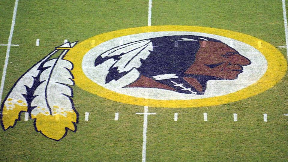 Redskins W Logo - There's only one Redskins name change that works | NFL | Sporting News