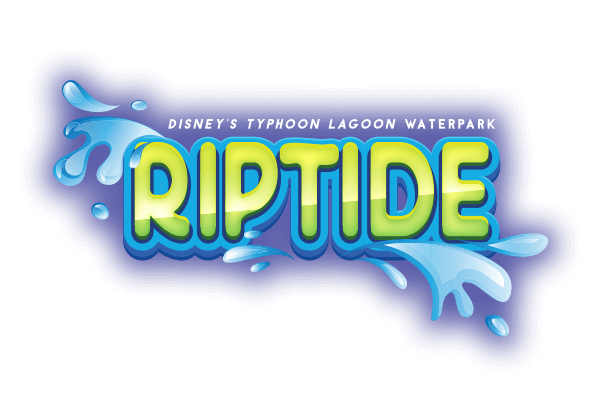 Disney Water Parks Logo - RIPTIDE at Disney's Typhoon Lagoon Waterpark - One Magical Weekend