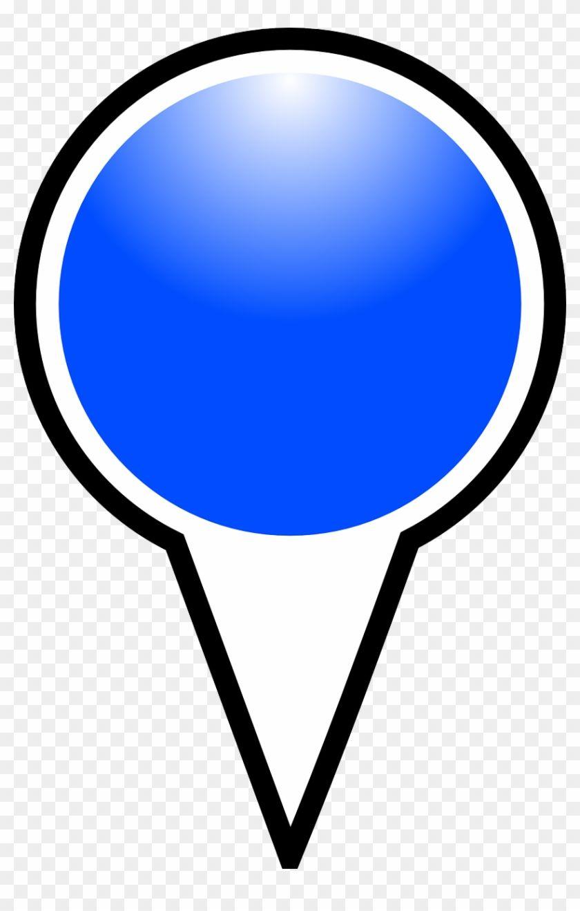 Bing Maps Icon Logo - Push Pin Clip 27, Buy Clip Art - Bing Maps Pushpin Icons - Free ...
