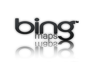 Bing Maps Icon Logo - Bing.com Maps