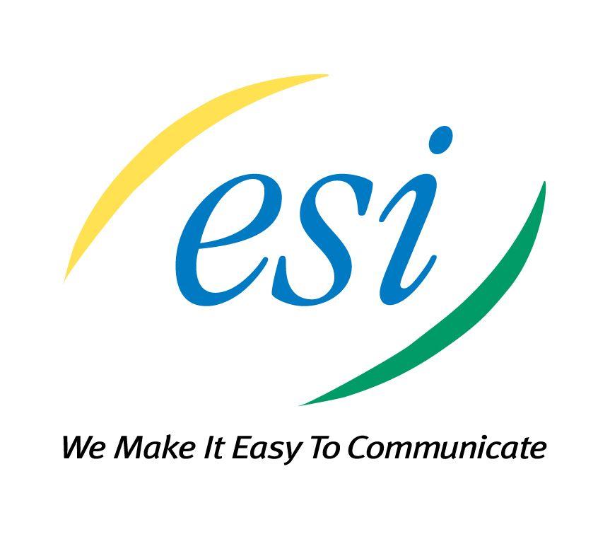 Esi Logo - ESI Offers Guide on How Telecom Reseller Business Models Must Evolve ...