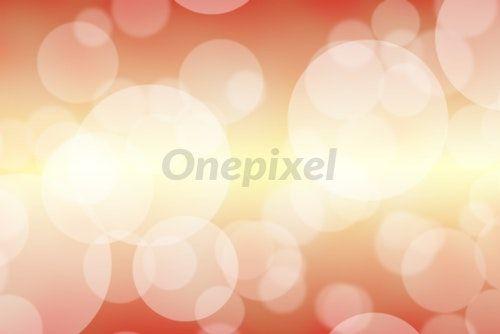 Blurry Yellow and Orange Logo - Yellow Orange blurred abstract bokeh background