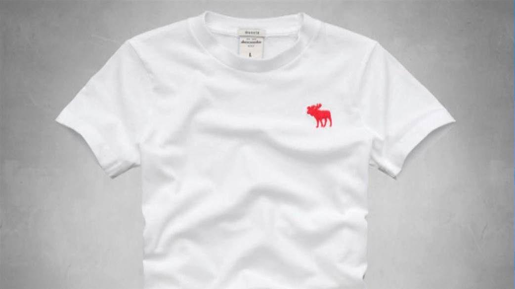 Abercrombie Moose Logo - Abercrombie & Fitch to remove moose logo - TODAY.com