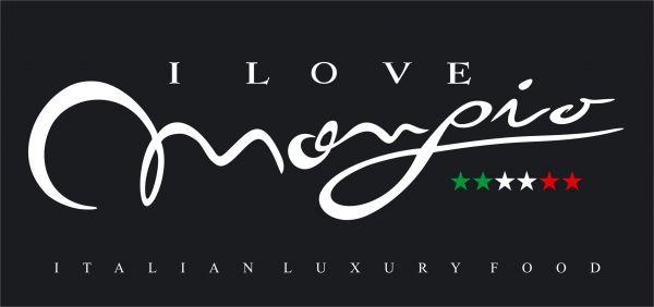 Luxury Food Logo - I LOVE MANGIO Italian Luxury Food Export Typical Italian Products ...