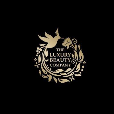 Luxury Food Logo - The Luxury Beauty Logo | Logo Design Gallery Inspiration | LogoMix