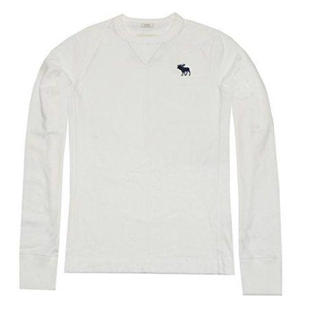 Abercrombie Moose Logo - Abercrombie & Fitch - Abercrombie Fitch Mens Muscle Fit Moose ...