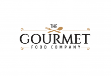 Luxury Food Logo - Logo Design #90 | 'The Gourmet Food Company' design project ...