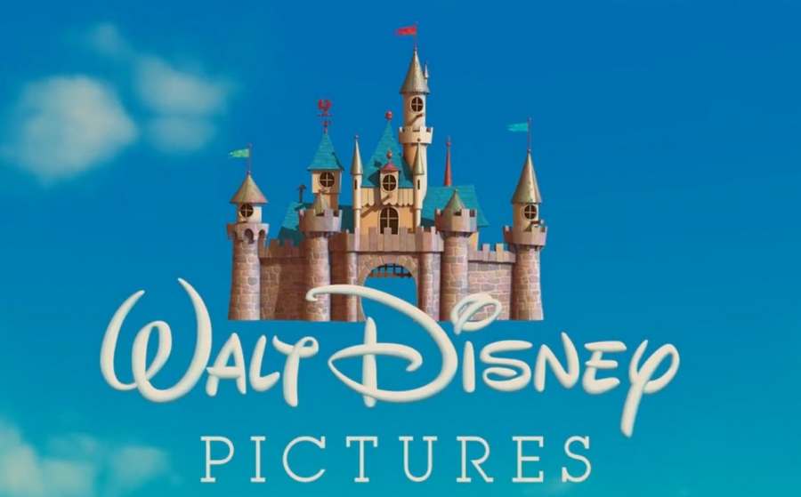 2012 Walt Disney Castle Logo - Walt Disney Pictures Intro Logo collection | wordlessTech