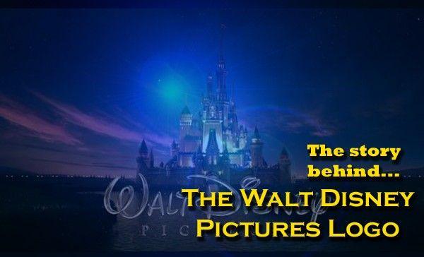 Walt Disney World Castle Logo - The Story Behind… The Walt Disney Pictures logo | My Filmviews