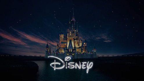 2012 Walt Disney Castle Logo - Walt Disney | Cart208Fall12
