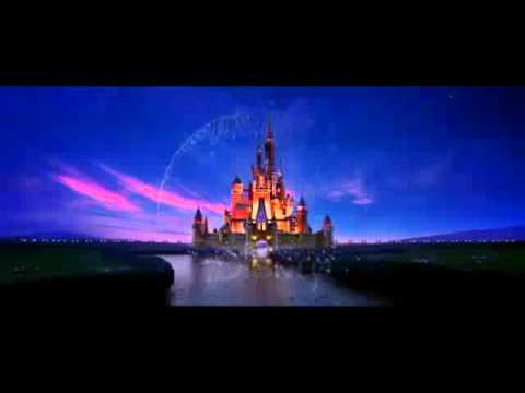 2012 Walt Disney Castle Logo - Walt Disney Pictures & Pixar Animation Studios Intro Logo 2012) HD ...