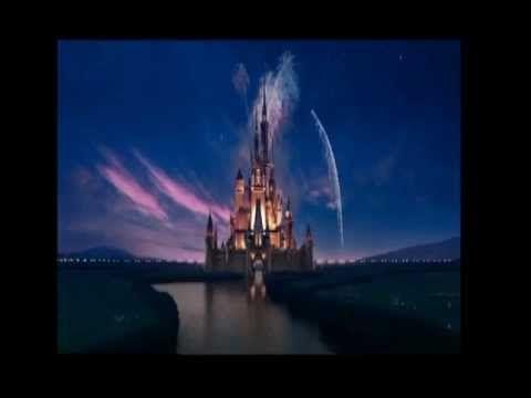 2012 Walt Disney Castle Logo - INTRO Walt Disney Studios- The Castle - Logo (2012) - YouTube