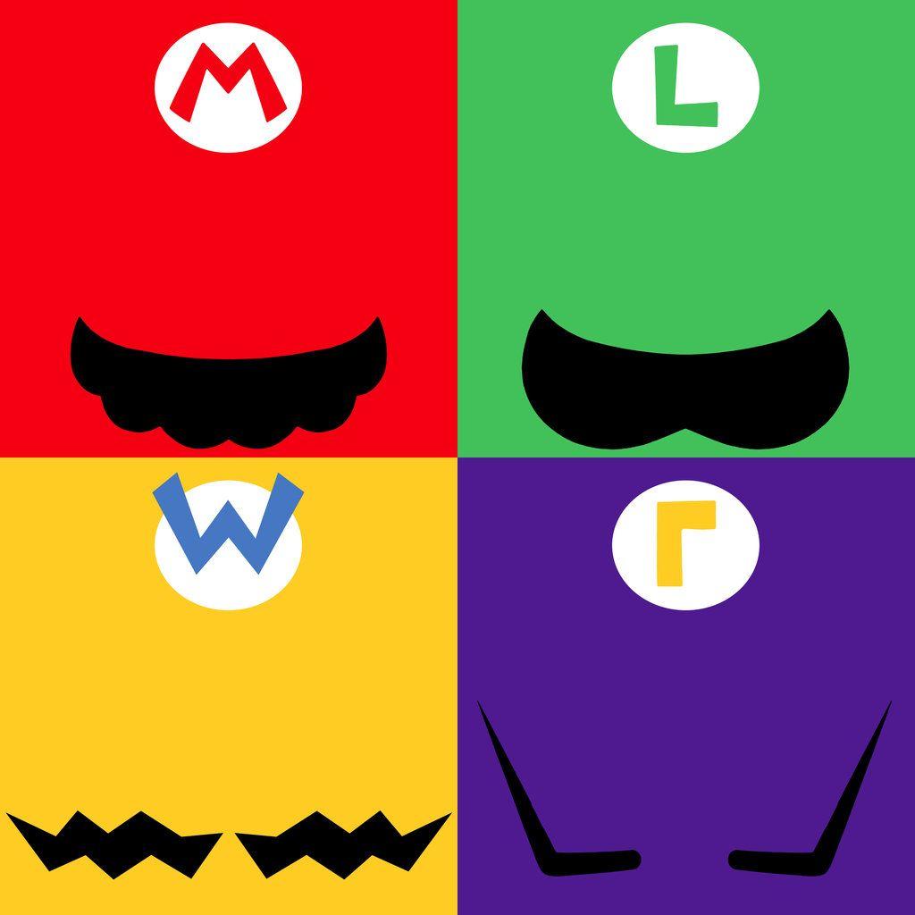 Wario Logo - Image result for wario logo | Cartoons | Mario bros, Super Mario ...