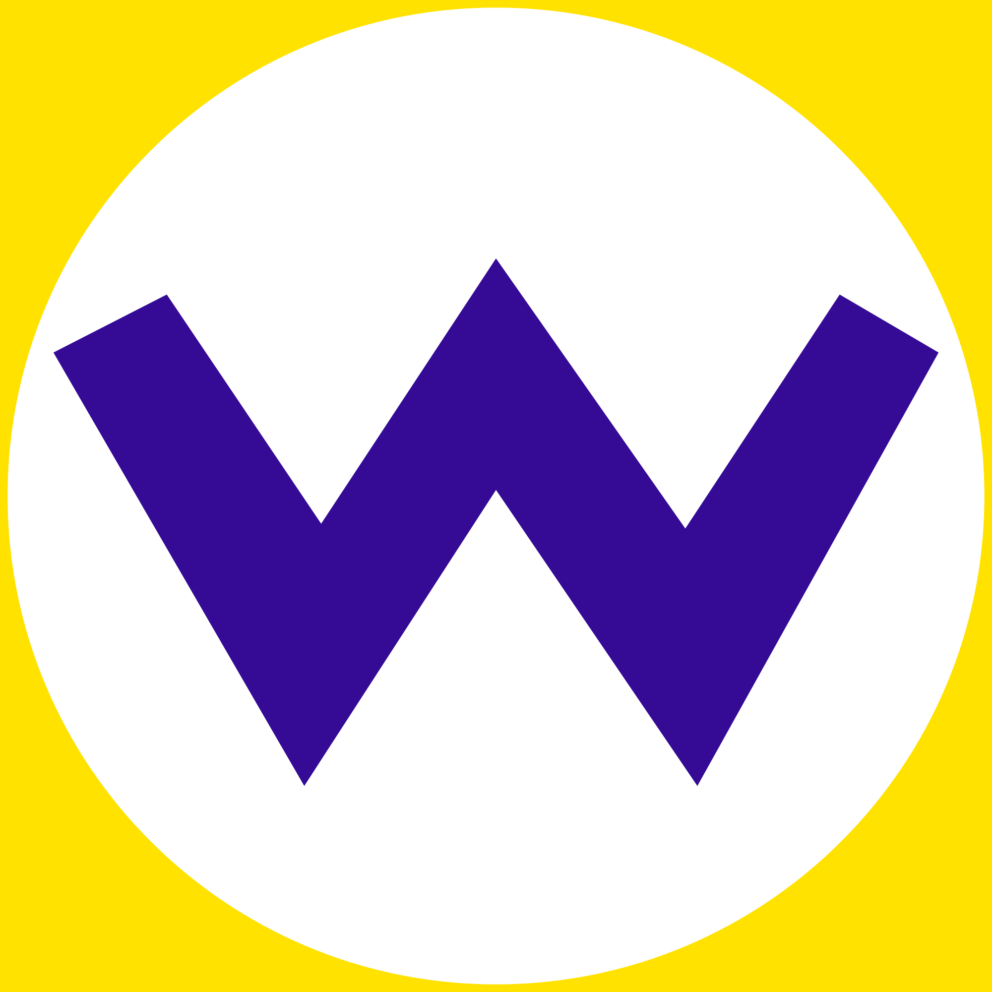 Wario Logo - File:Wario emblem.svg - Wikimedia Commons