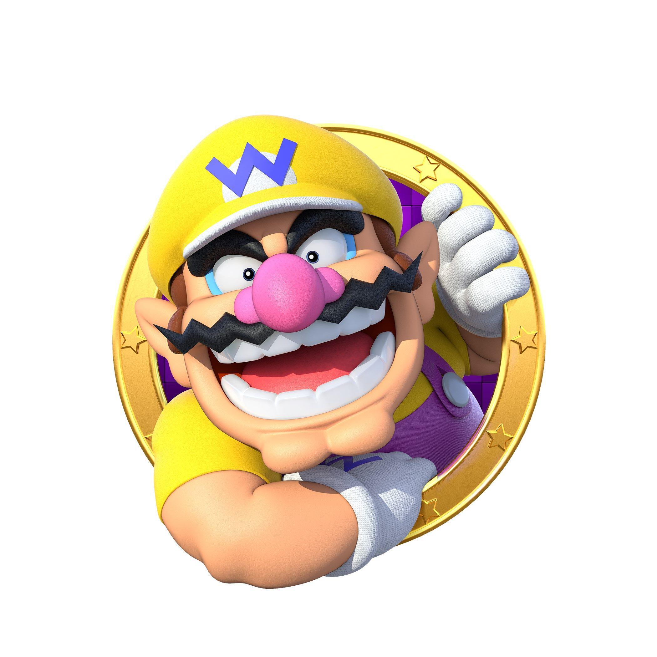 Wario Logo - Wario logo | Super Mario | Know Your Meme