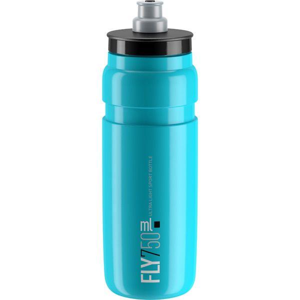 Light Blue and Black Logo - Elite Fly, blue with black logo, 750 ml :: £6.99 :: Accessories ...
