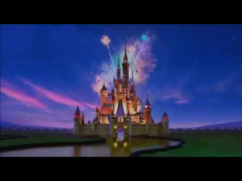 2012 Walt Disney Castle Logo - Walt Disney Pictures Intro Logo Frankenweenie 2012 SD - YouTube