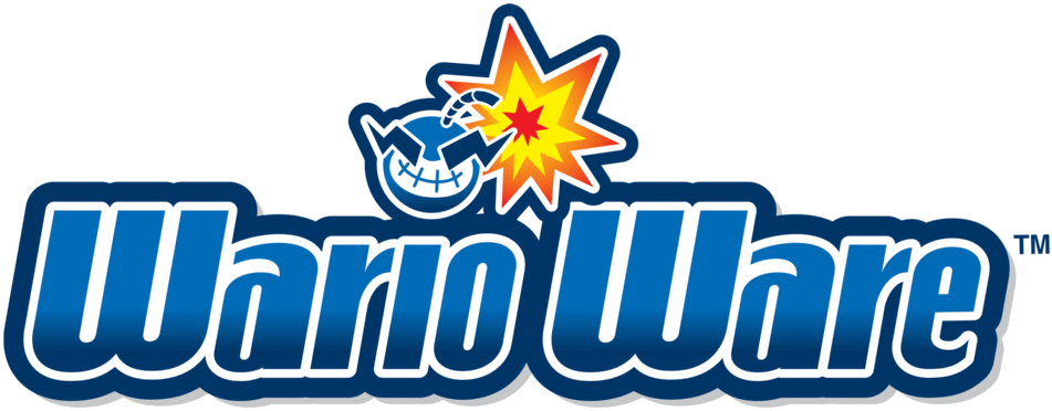 Wario Logo - WarioWare | Logopedia | FANDOM powered by Wikia