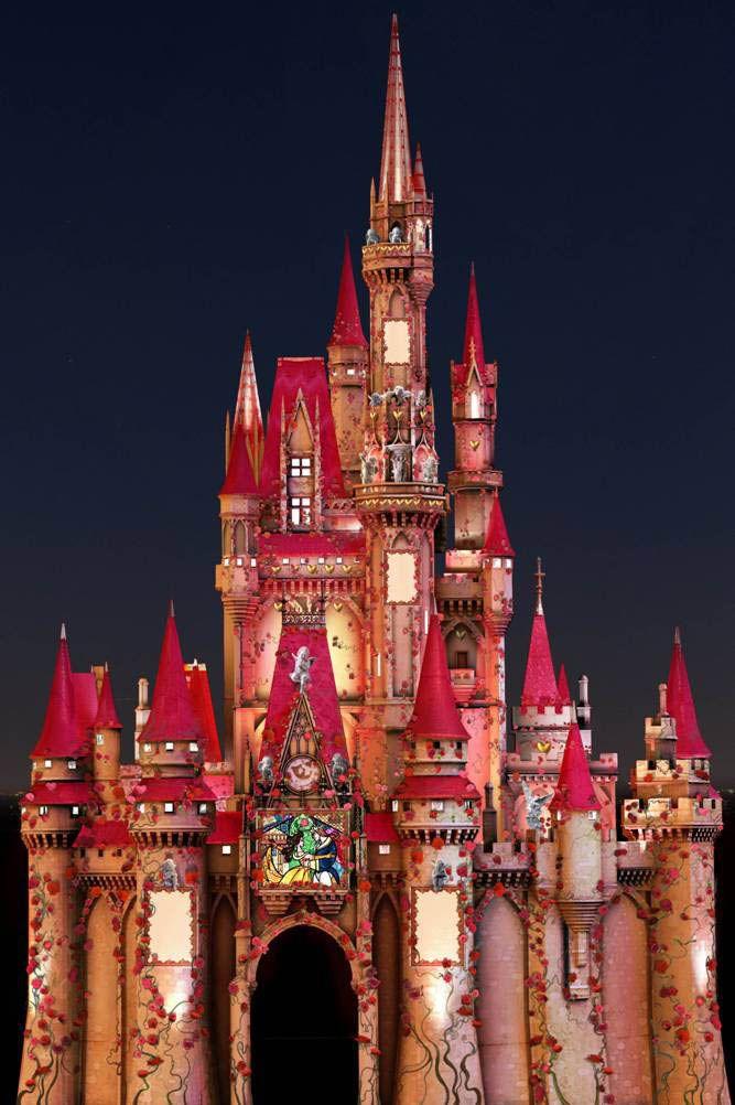 2012 Walt Disney Castle Logo - More Fun Surprises in Store for 'The Magic, The Memories and You ...